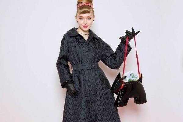 ミルク新作、ハート柄キルティングの“バービー人形”になりきれるコート＆スカートなど