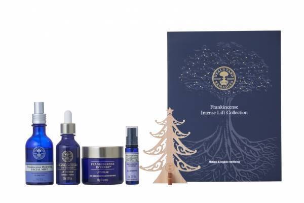 ニールズヤード レメディーズ22年クリスマスコフレ第1弾、“フランキンセンス香る”人気スキンケアセット