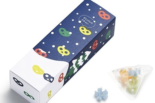 キャンディショップ「ヒトツブカンロ」チョコがけピュレグミ、化粧箱入りグミッツェルなどクリスマス限定品
