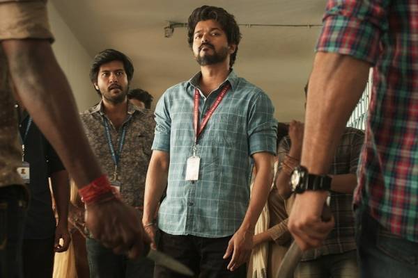 インド映画『マスター/先生が来る！』ヴィジャイ主演、熱血教師VS最凶ギャングのアクションエンタメ