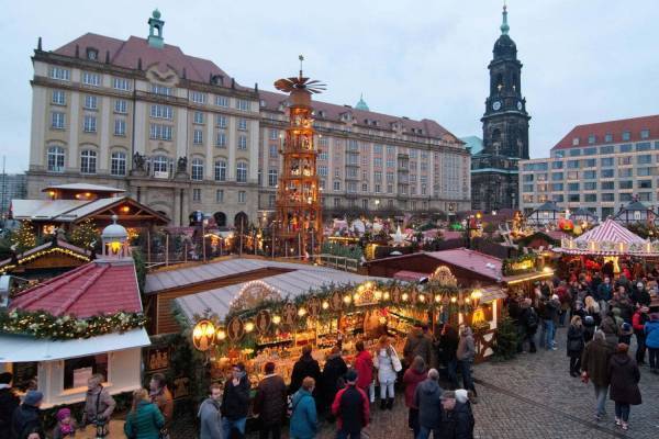 「東京クリスマスマーケット2022」日比谷公園で - ドイツの定番料理＆スイーツ、雑貨など集結