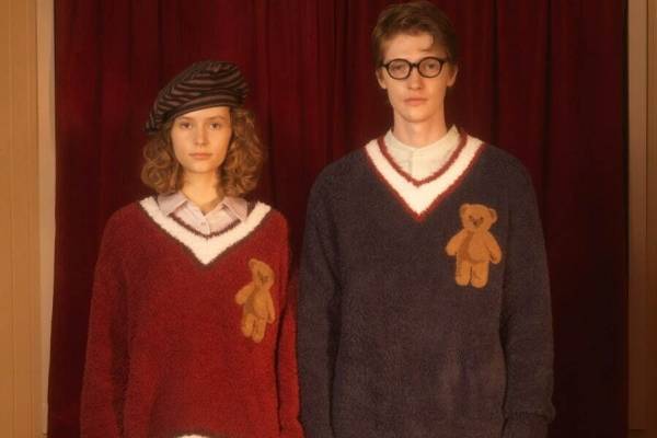 ジェラート ピケの22年クリスマス“ホリデーベア”主役のルームウェア、ぬいぐるみ付きカーデも