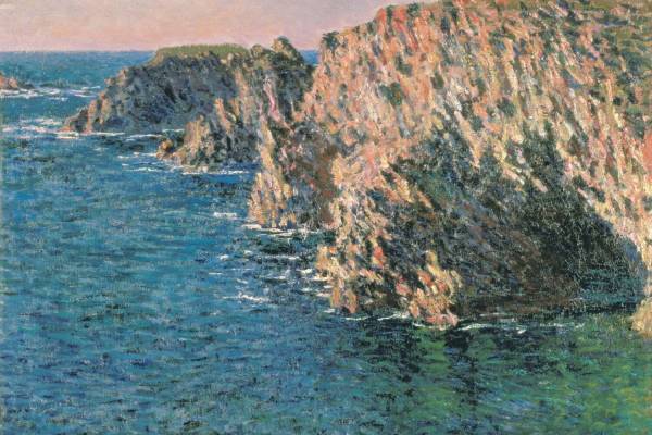 「憧憬の地 ブルターニュ」国立西洋美術館で、モネやゴーガンなど、日仏の画家が描いたブルターニュを紹介