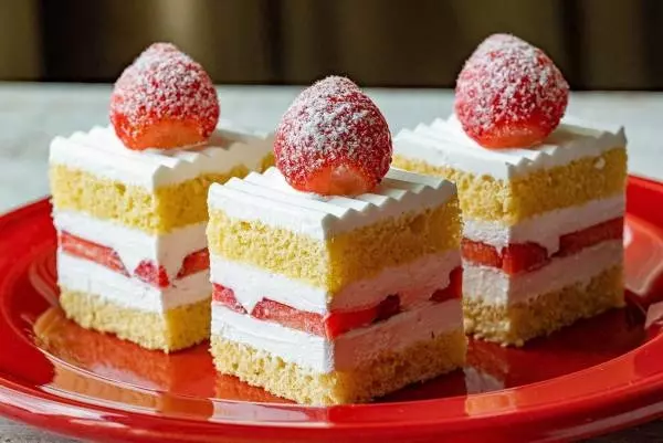 ホテルニューオータニ大阪でいちごスイーツビュッフェ 新スーパーあまおうショートケーキ ほか E レシピ 料理のプロが作る簡単レシピ 1 2ページ ホテルニューオータニ大阪でいちごスイーツビュッフェ 新スーパーあまおうショートケーキ ほか E レシピ 料理のプロが作る簡単レシピ 1 2ページ