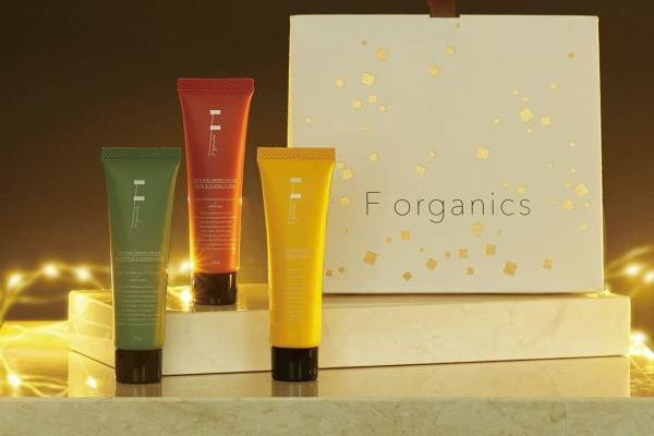 エッフェオーガニック22年冬コスメ、"ジンジャー＆バニラの香り”冬限定ハンドクリームなど