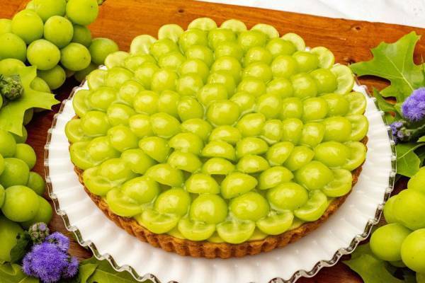 キル フェ ボン「チーズの日」おすすめタルト、爽やかなシェーブルチーズ×洋梨の新作など