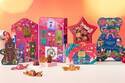 ゴディバのクリスマス、”ツリー&星型”チョコを入れた限定ボックスやアドベントカレンダー