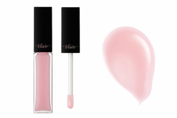 ヴィセ22年冬コスメ、“ふっくらボリューミー＆潤いリップ”を叶える新リッププランパー