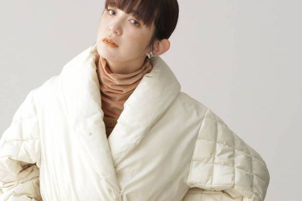 ナノ・ユニバース「西川ダウン」カーサフライン別注キルティングコートなど、ウィメンズの新作コラボ