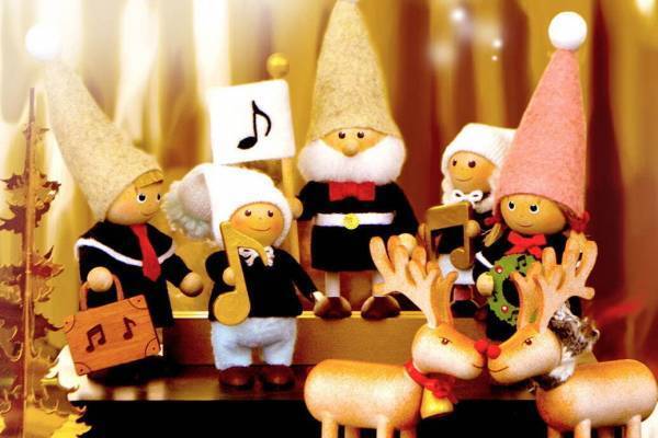 「メッツァビレッジ」のクリスマスイベント2022、北欧の本格クリスマスグルメや雑貨も