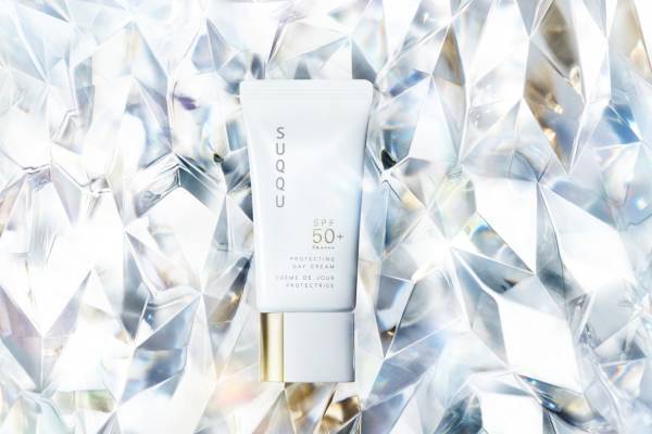 SUQQU23年春コスメ- “まるでスキンケア”な新作UVクリームで、なめらかな艶肌に