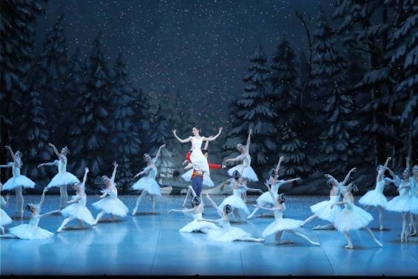 東京バレエ団による新制作版「くるみ割り人形」、東京など全国6都市にてクリスマス上演