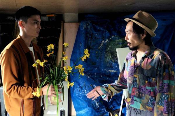 映画『ippo』柄本佑監督作品の短編集、加瀬亮・柄本時生・高良健吾らが出演