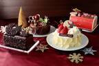ベルアメールの2022年クリスマスケーキ、“雪”のような繊細ショートケーキなど
