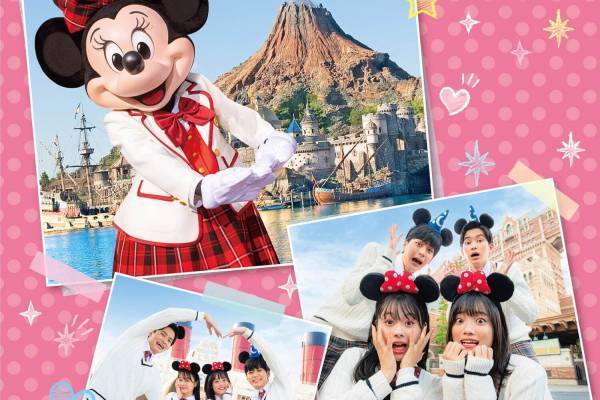 東京ディズニーリゾート「キャンパスデーパスポート」3年ぶり登場、期間中のToTは“怖さ倍増”特別仕様