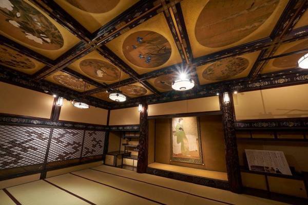 ホテル雅叙園東京「冬の見学会 百段百景2022」螺鈿や七宝細工など“匠の技＆建築美”を鑑賞