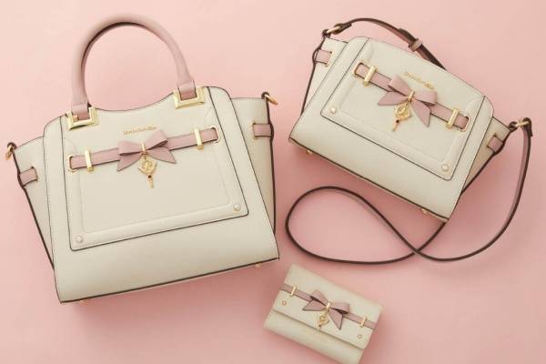 『カードキャプターさくら』”星の鍵”付きバッグなど、サマンサベガやサマンサシルヴァとコラボ