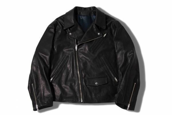 ポータークラシック”ライダースジャケット”を集めたイベント、伊勢丹新宿店 メンズ館で