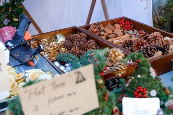 英国の雑貨＆フードが集う“クリスマスマーケット”南青山で、初出店のベーカリーカフェなど