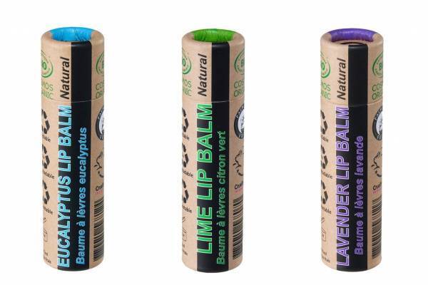 仏オーガニックバームブランド「アースセンス」“唇・ボディOK”な人気バームスティックが全6種で