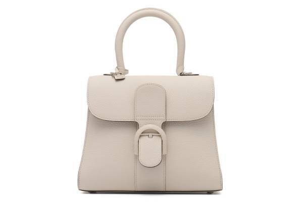 デルヴォー“上品ベージュ”の限定バッグ、「ブリヨン」や「タンペート」が表参道ヒルズ新店に