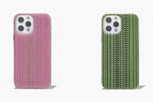 マーク ジェイコブス「ザ  モノグラム」新作iPhoneケース、ラムレザーの長財布も