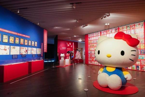 「サンリオ展」北海道立近代美術館で、ハローキティなど貴重な資料集結＆サンリオ60年の歩みを辿る