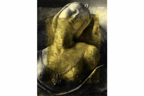 写真家・田原桂一の個展が京都で - ヨーロッパの彫刻を撮影し、石に焼き付けた作品を中心に展示