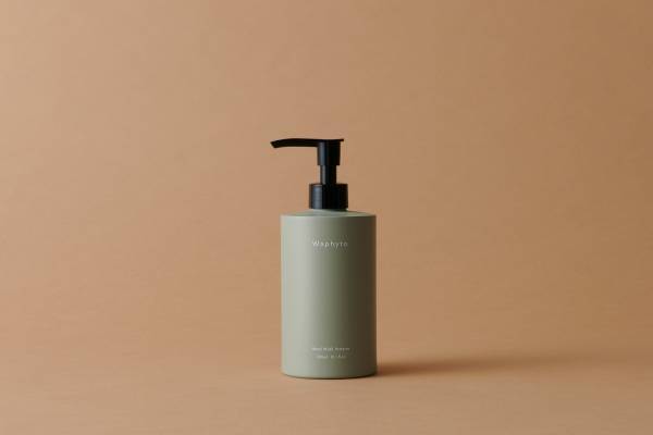 ワフィト22年冬ボディケア、和ハーブ×天然製油9種配合の“しっとり”ハンドウォッシュ