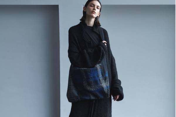 ディスコード ヨウジヤマモト “残反”を組み合わせた3WAYバッグ、渋谷パルコ限定で