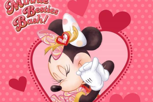 東京ディズニーリゾート“ミニーマウス”のイベント「ミニー・ベスティーズ・バッシュ！」限定メニューも
