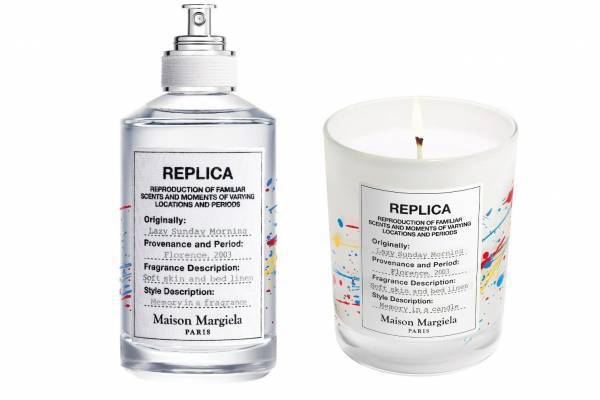 メゾン マルジェラ「レプリカ」フレグランスが京都に初出店、人気オードトワレ＆キャンドルやボディケア