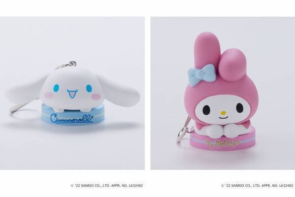 サンリオキャラクターズの「きゃらぺいっ！」誕生、"推しキャラ”フィギュアとキャッシュレス決済