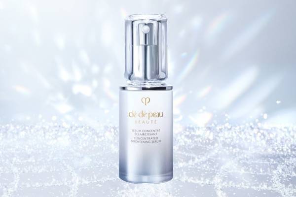 クレ・ド・ポー ボーテ23年春スキンケア、"ブライトニング効果UP”透明肌へ導く美白美容液