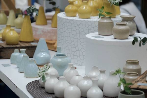 「ハンドメイドインジャパンフェス冬(2023)」東京ビッグサイトで全国のクリエイターが作品販売