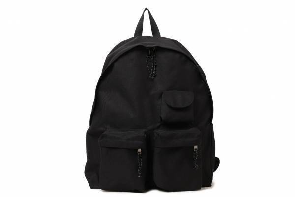 ビーミング by ビームス“フィッシングベスト着想”バックパック、「パッキング」別注で