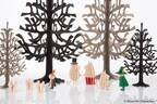 「北欧屋台 クリスマスマーケット」ジェイアール京都伊勢丹で開催-雑貨からヴィンテージ陶器、グルメまで