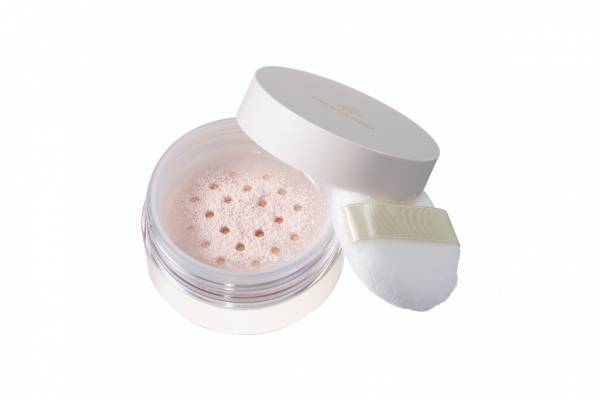 ドクターシーラボ22年冬コスメ「グロウルースパウダー」しっとり×サラサラ質感、透明感あふれるピンクで