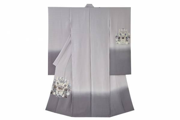 京都丸紅×V&A博物館のコラボ着物、ウィリアム・モリスの花柄友禅振袖や所蔵アート着想の帯など