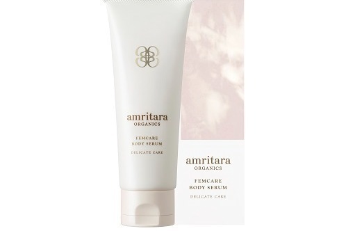 アムリターラのデリケートゾーンケア、国産植物や海藻由来の"とろとろ成分”配合＆優しく保湿