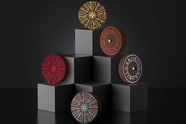 ブルガリ イル・チョコラート22年クリスマス“ピスタチオ＆オレンジ”など、はちみつ用いた4種チョコ