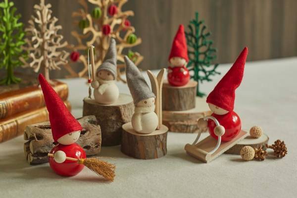 「北欧展 2022」リサ・ラーソンの干支陶器やキャロットケーキ、ジェイアール名古屋タカシマヤで