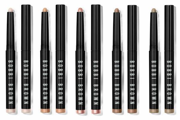 ボビイ ブラウン22年冬コスメ、“パール艶めく”人気アイシャドウスティックに限定5色