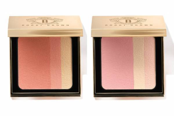 ボビイ ブラウン23年春コスメ、“じゅわっと血色感&自然なツヤ”叶える3in1チークパレット