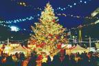 「名古屋クリスマスマーケット2022」“巨大クリスマスツリー”のもとドイツグルメ＆雑貨が集結