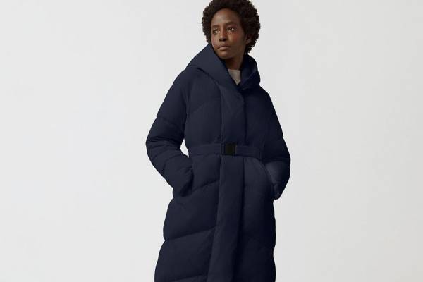 カナダグースの新作ダウンウェア“取り外し可能”ベルト×高機能素材のジャケット＆ベスト