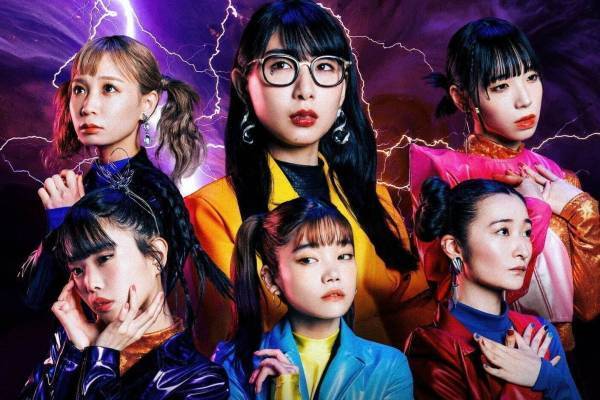 BiSHの音楽ライブ「BiSH FES」国立代々木競技場で