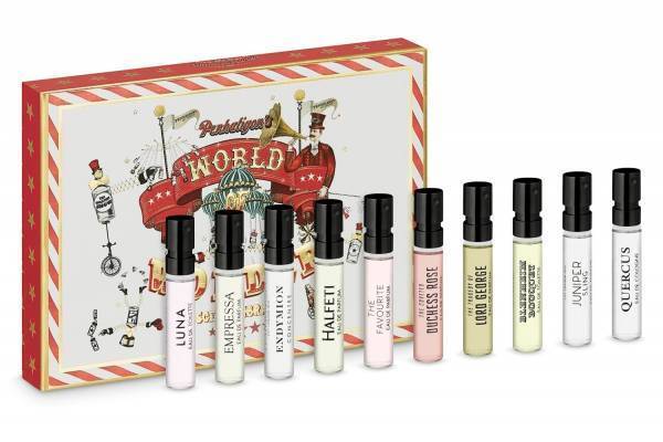 ペンハリガンの期間限定イベントが新宿で、ミニ香水10本セット&“実店舗未展開”ハンドクリームなど