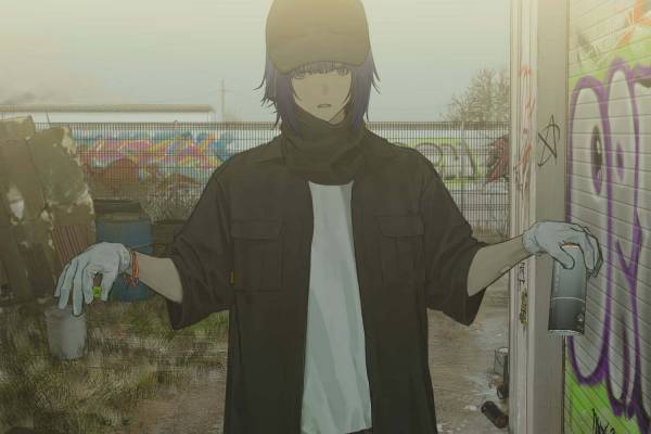 Lanndoの1stアルバム「ULTRAPANIC」新曲含む12曲、須田景凪やEveなど参加