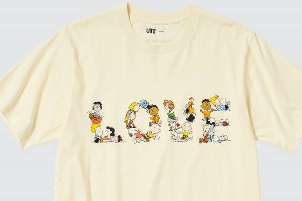 ユニクロ新作コラボTシャツ - スヌーピー『ピーナッツ』やカウズ、リサ・ラーソンとタッグ